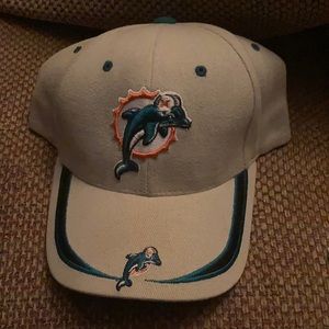 Miami dolphins hat
